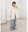 オーバーサイズボアジャケット