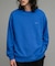 『別注』SOLIFOR×Sonny Label　裏起毛スウェットプルオーバー