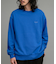 『別注』SOLIFOR×Sonny Label　裏起毛スウェットプルオーバー