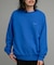『別注』SOLIFOR×Sonny Label　裏起毛スウェットプルオーバー