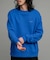 『別注』SOLIFOR×Sonny Label　裏起毛スウェットプルオーバー