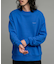 『別注』SOLIFOR×Sonny Label　裏起毛スウェットプルオーバー