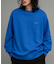 『別注』SOLIFOR×Sonny Label　裏起毛スウェットプルオーバー