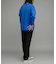 『別注』SOLIFOR×Sonny Label　裏起毛スウェットプルオーバー