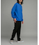 『別注』SOLIFOR×Sonny Label　裏起毛スウェットプルオーバー