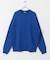 『別注』SOLIFOR×Sonny Label　裏起毛スウェットプルオーバー