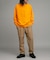 『別注』SOLIFOR×Sonny Label　裏起毛スウェットプルオーバー