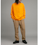 『別注』SOLIFOR×Sonny Label　裏起毛スウェットプルオーバー