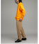 『別注』SOLIFOR×Sonny Label　裏起毛スウェットプルオーバー