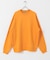 『別注』SOLIFOR×Sonny Label　裏起毛スウェットプルオーバー