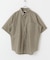 FORK&SPOON　Nylon Wool シャツ