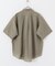 FORK&SPOON　Nylon Wool シャツ