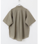 FORK&SPOON　Nylon Wool シャツ