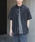 FORK&SPOON　Nylon Wool シャツ