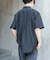 FORK&SPOON　Nylon Wool シャツ