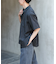 FORK&SPOON　Nylon Wool シャツ