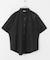 FORK&SPOON　Nylon Wool シャツ