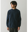 モールダブルフェイスプルオーバー