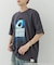 『別注』SENSE OF PLACE×JAWS　プリントT-SHIRTS／A