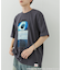 『別注』SENSE OF PLACE×JAWS　プリントT-SHIRTS／A