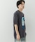 『別注』SENSE OF PLACE×JAWS　プリントT-SHIRTS／A