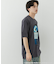 『別注』SENSE OF PLACE×JAWS　プリントT-SHIRTS／A