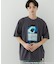 『別注』SENSE OF PLACE×JAWS　プリントT-SHIRTS／A