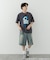 『別注』SENSE OF PLACE×JAWS　プリントT-SHIRTS／A