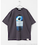 『別注』SENSE OF PLACE×JAWS　プリントT-SHIRTS／A
