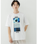 『別注』SENSE OF PLACE×JAWS　プリントT-SHIRTS／A