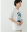 『別注』SENSE OF PLACE×JAWS　プリントT-SHIRTS／A