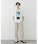 『別注』SENSE OF PLACE×JAWS　プリントT-SHIRTS／A