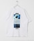 『別注』SENSE OF PLACE×JAWS　プリントT-SHIRTS／A
