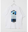 『別注』SENSE OF PLACE×JAWS　プリントT-SHIRTS／A