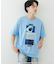 『別注』SENSE OF PLACE×JAWS　プリントT-SHIRTS／A