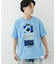 『別注』SENSE OF PLACE×JAWS　プリントT-SHIRTS／A