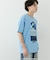 『別注』SENSE OF PLACE×JAWS　プリントT-SHIRTS／A