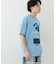 『別注』SENSE OF PLACE×JAWS　プリントT-SHIRTS／A