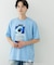 『別注』SENSE OF PLACE×JAWS　プリントT-SHIRTS／A