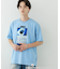 『別注』SENSE OF PLACE×JAWS　プリントT-SHIRTS／A