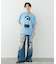 『別注』SENSE OF PLACE×JAWS　プリントT-SHIRTS／A