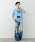 『別注』SENSE OF PLACE×JAWS　プリントT-SHIRTS／A