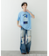 『別注』SENSE OF PLACE×JAWS　プリントT-SHIRTS／A