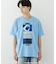 『別注』SENSE OF PLACE×JAWS　プリントT-SHIRTS／A