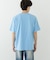 『別注』SENSE OF PLACE×JAWS　プリントT-SHIRTS／A