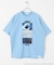『別注』SENSE OF PLACE×JAWS　プリントT-SHIRTS／A