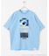 『別注』SENSE OF PLACE×JAWS　プリントT-SHIRTS／A