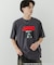 『別注』SENSE OF PLACE×JAWS　プリントT-SHIRTS／B
