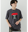 『別注』SENSE OF PLACE×JAWS　プリントT-SHIRTS／B