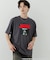 『別注』SENSE OF PLACE×JAWS　プリントT-SHIRTS／B